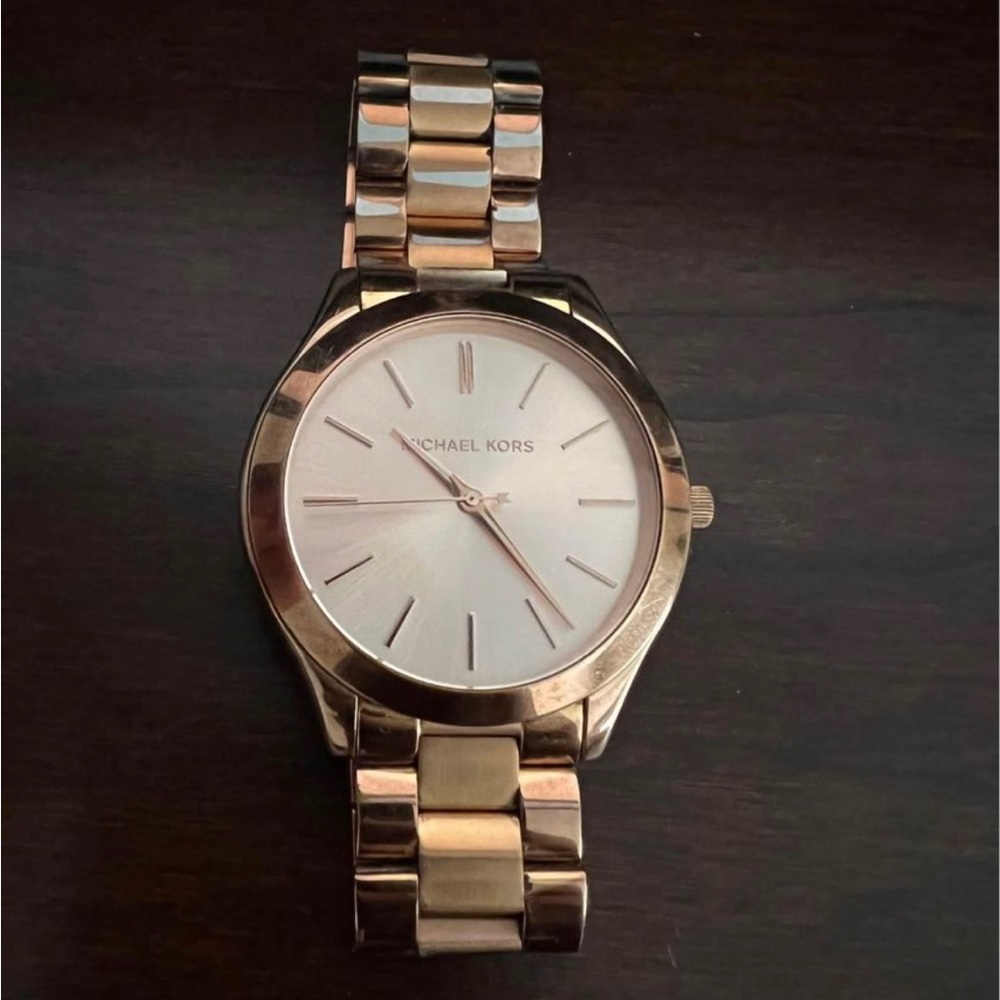 Authentic Michael Kors Watch